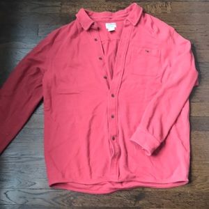 Ll bean men’s button up
